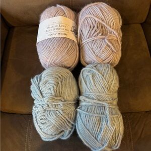 Loops and Threads Sparkle Luxe Yarn Bundle